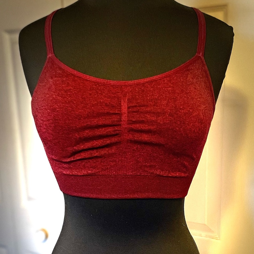 Tek Gear large pullover sports bra - Picture 2 of 5